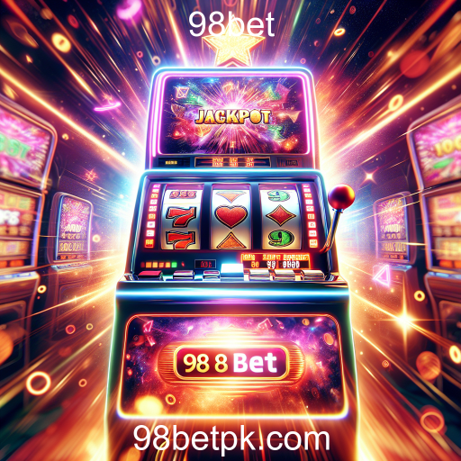 Explorando a Categoria de Jackpots no 98bet