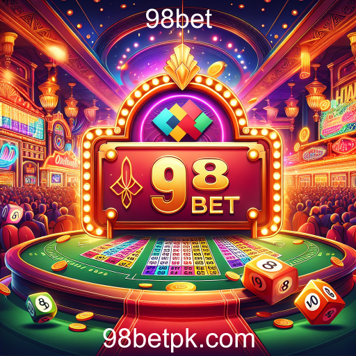 Desvendando a Loteria: A Emoção de Jogar no 98bet