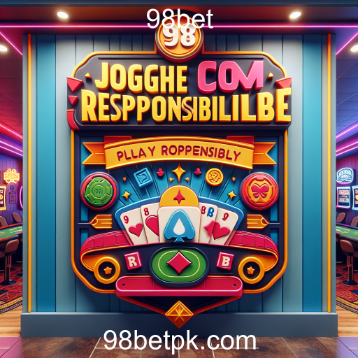 Jogando com Responsabilidade: A Iniciativa da 98bet